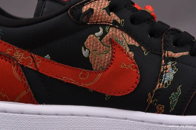Rep 1 Year New DD2233-001 OG Chinese Jordan Low 0810